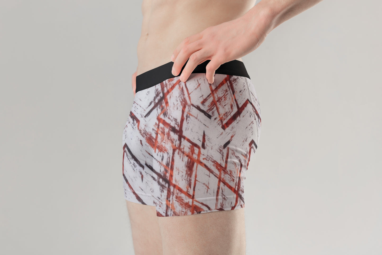 Man's Printed Underwear Pack Of 2 -XXY Lifestyle
