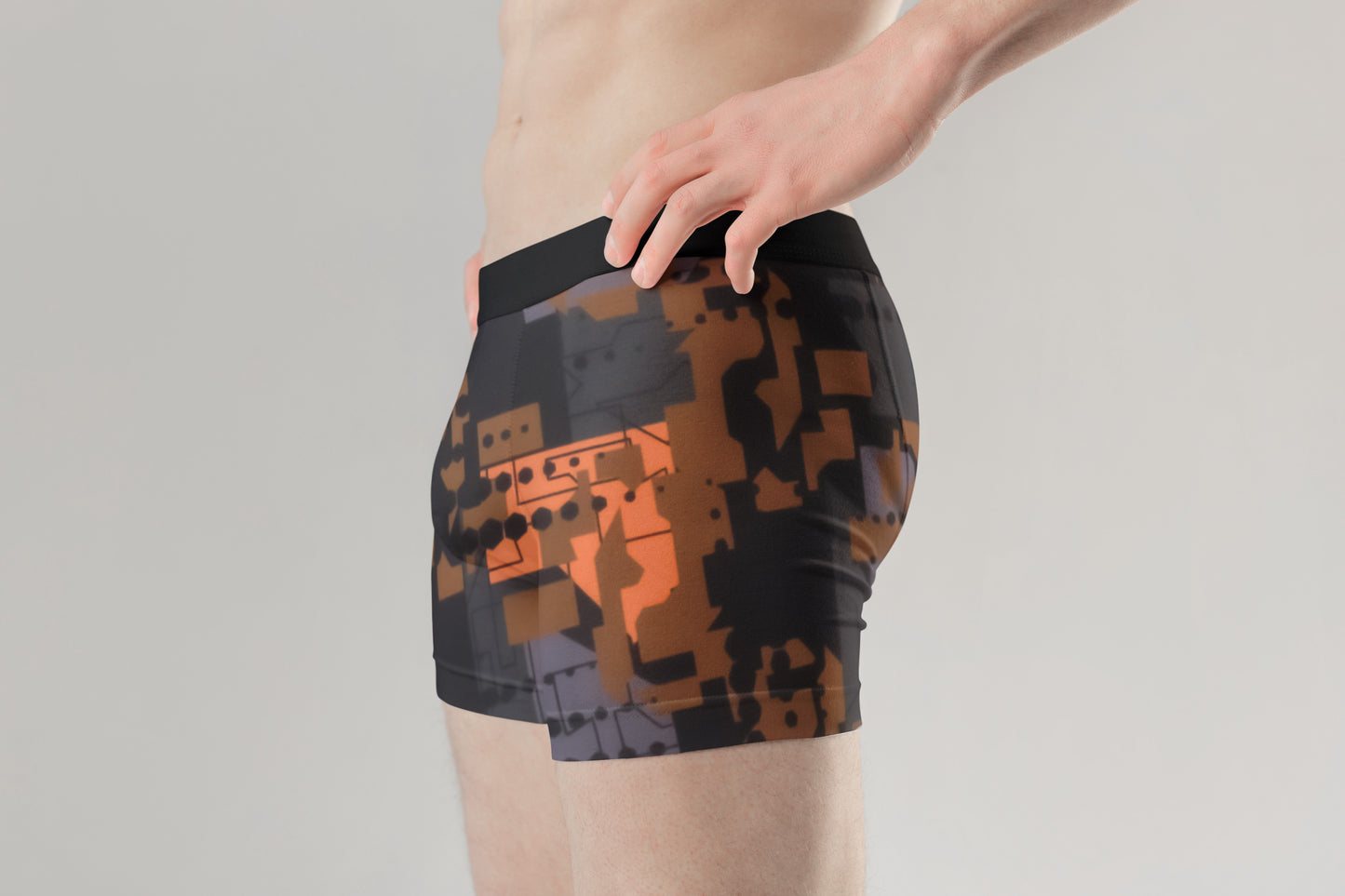 Man's Printed Underwear Pack Of 2 -XXY Lifestyle