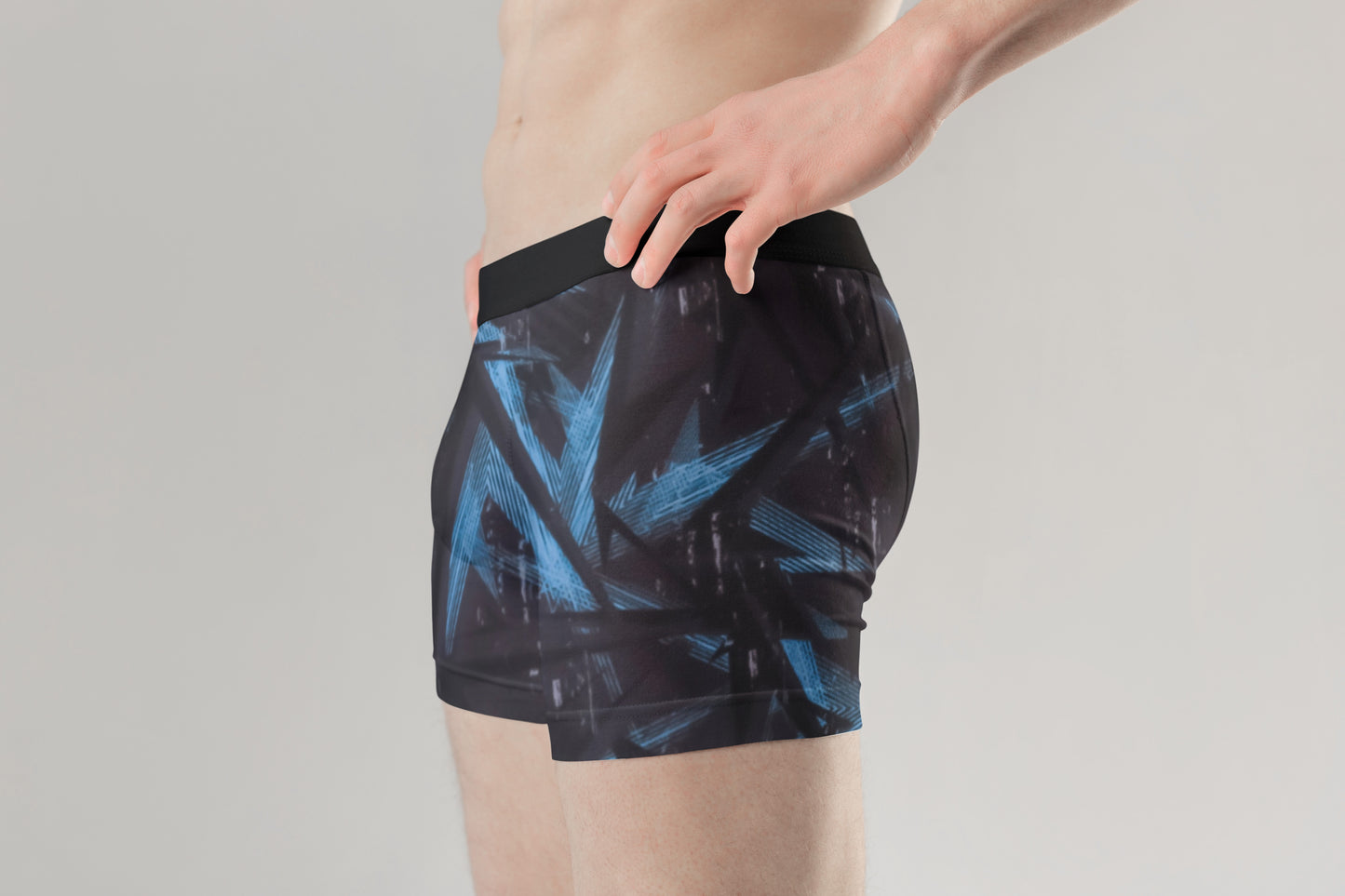 Man's Printed Underwear Pack Of 2 -XXY Lifestyle