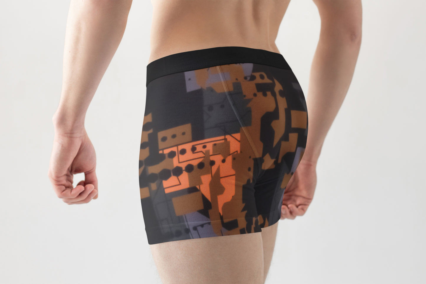 Man's Printed Underwear Pack Of 2 -XXY Lifestyle