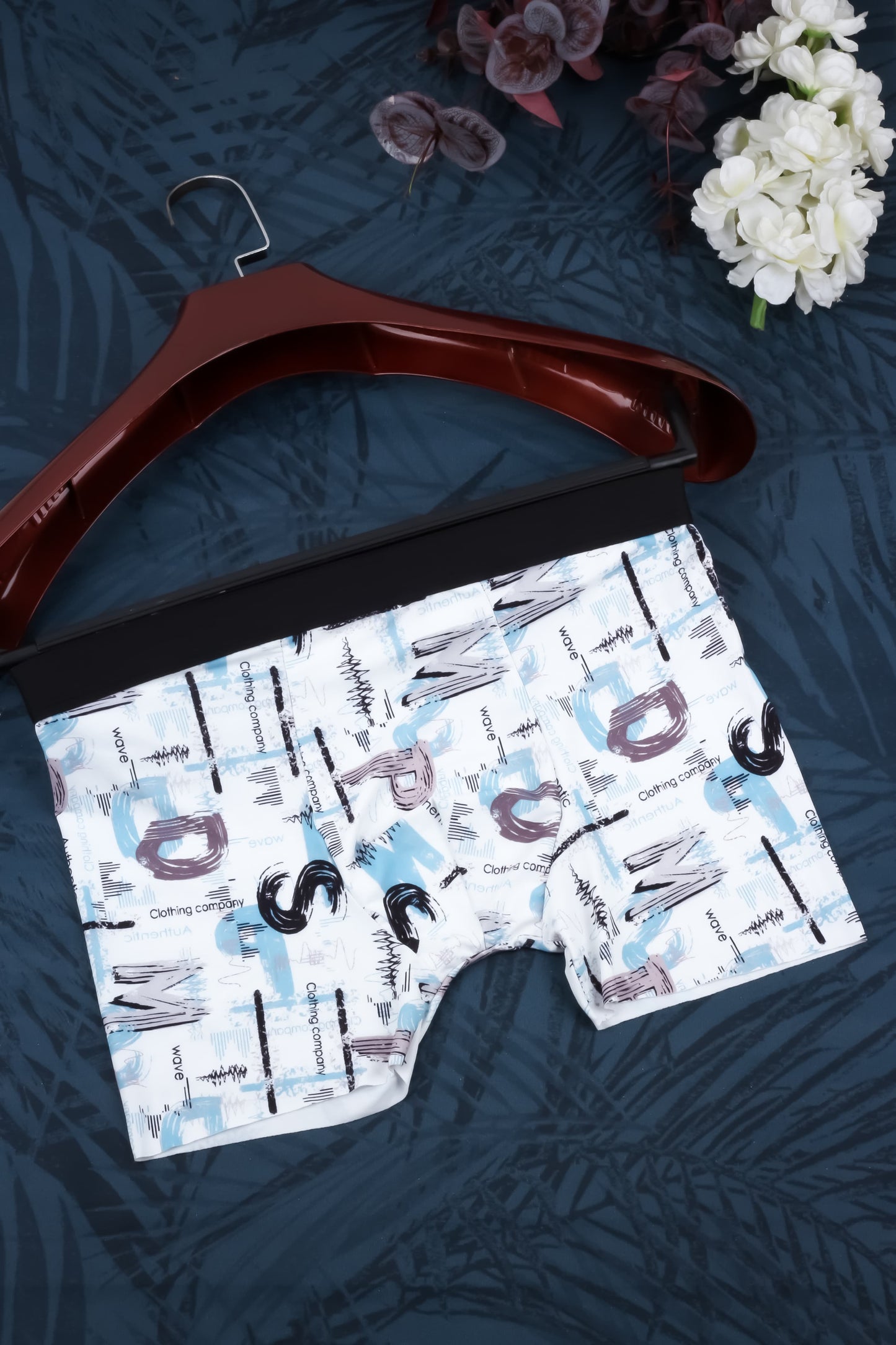 Man's Printed Underwear Pack Of 2 -XXY Lifestyle