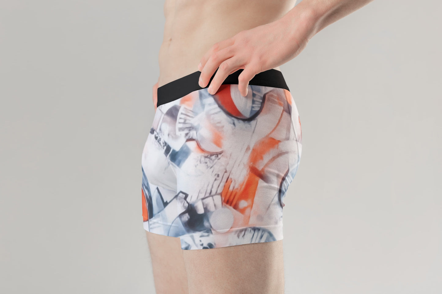 Man's Printed Underwear Pack Of 1 -XXY Lifestyle
