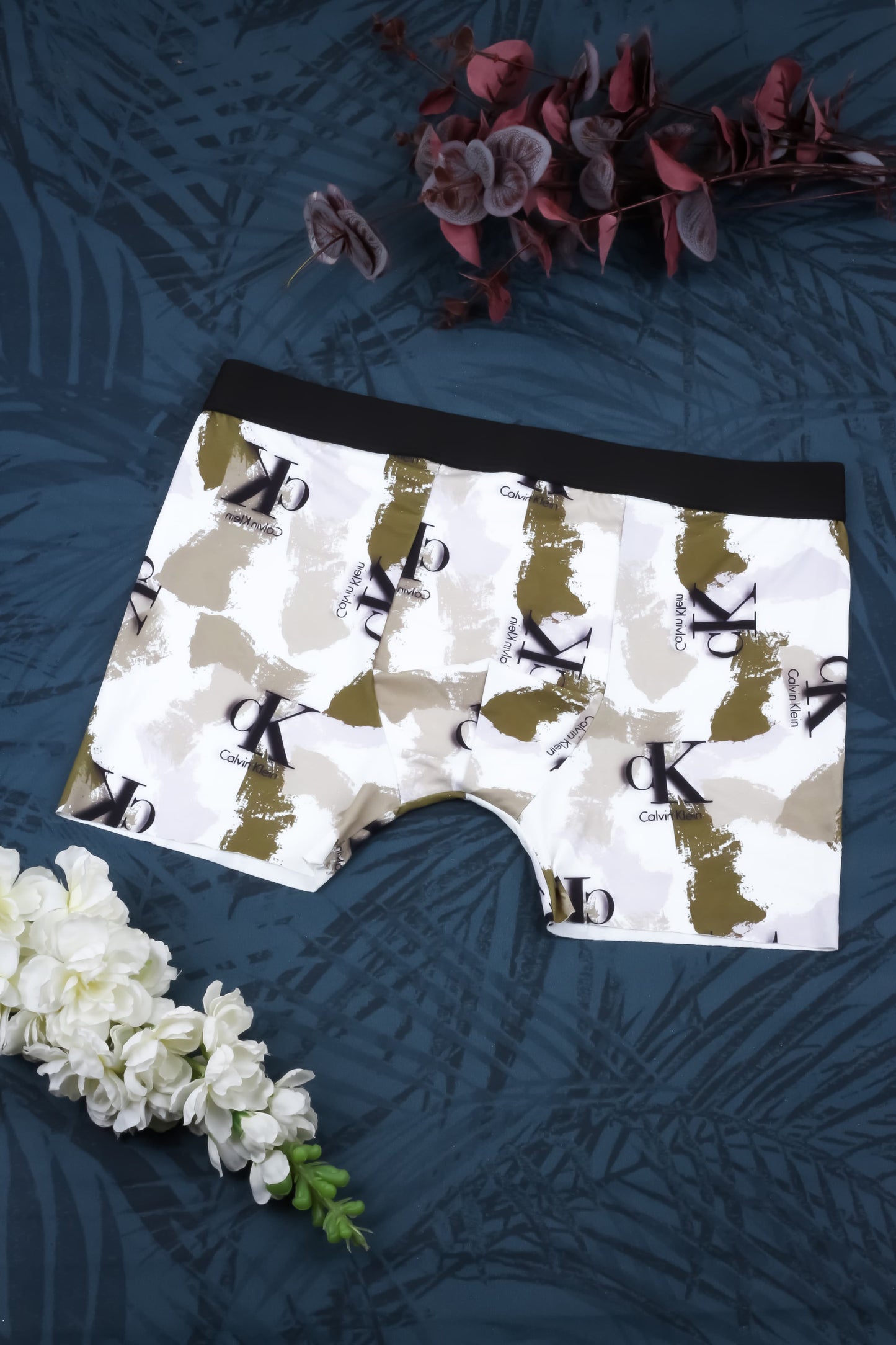 Man's Printed Underwear Pack Of 2 -XXY Lifestyle