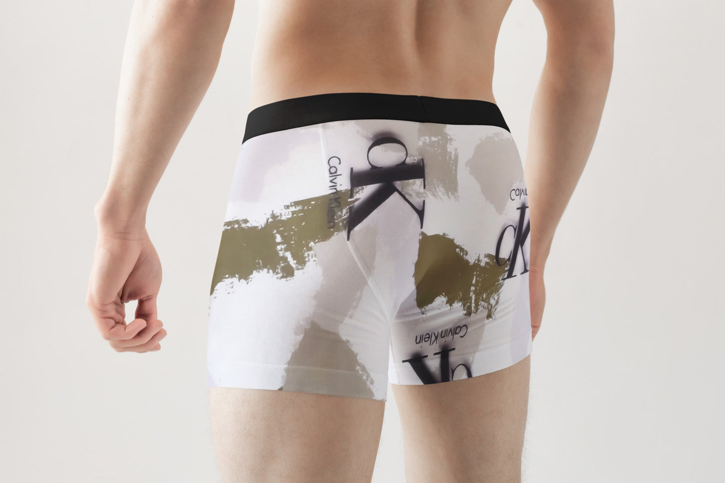 Man's Printed Underwear Pack Of 1 -XXY Lifestyle