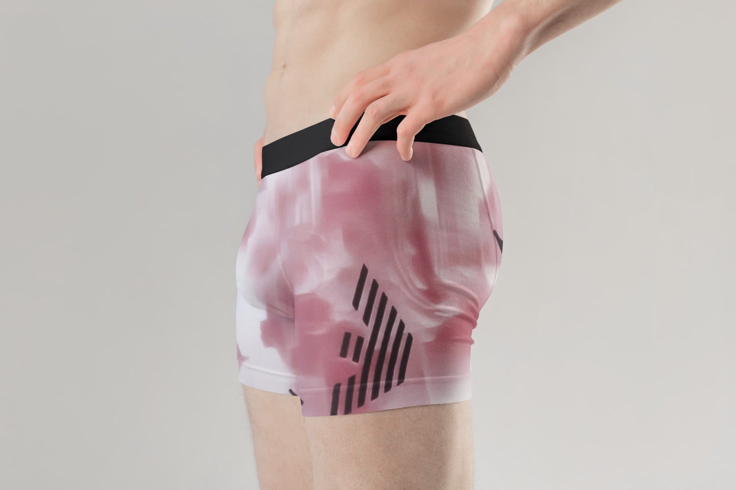 Man's Printed Underwear Pack Of 1 -XXY Lifestyle