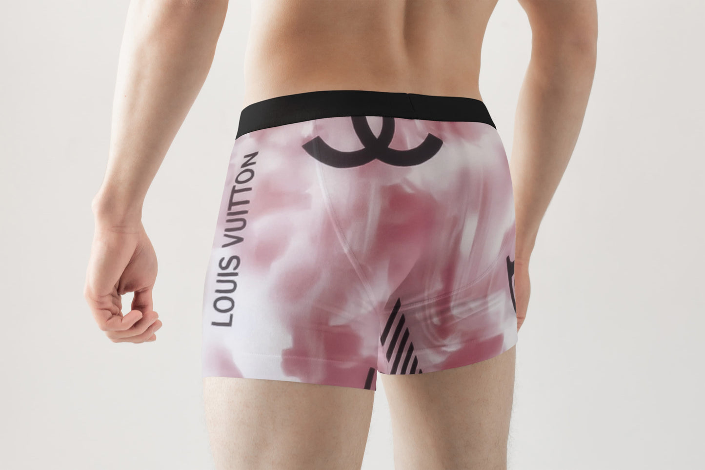 Man's Printed Underwear Pack Of 1 -XXY Lifestyle