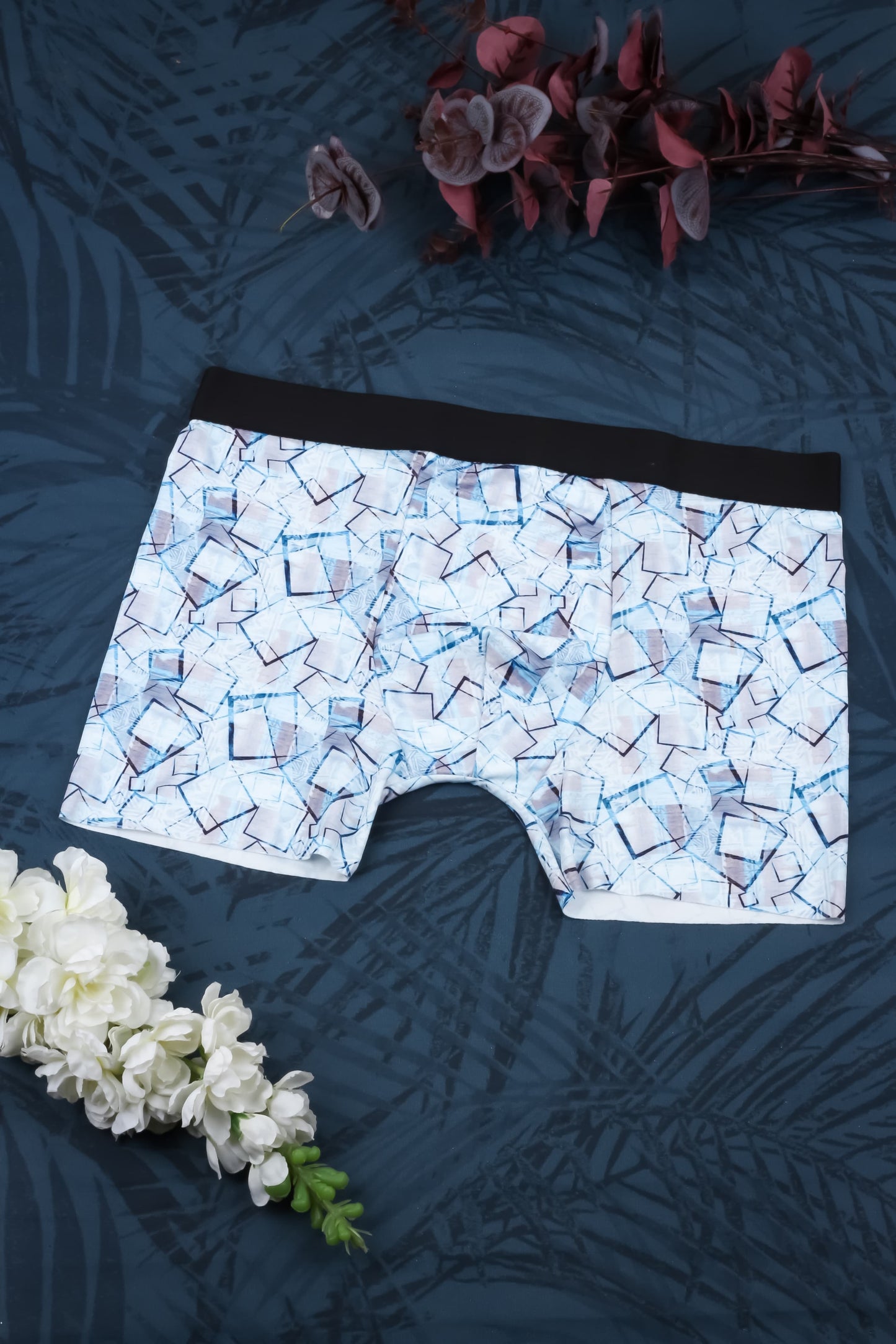 Man's Printed Underwear Pack Of 2 -XXY Lifestyle