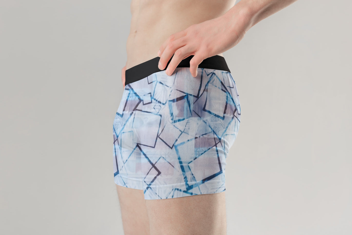 Man's Printed Underwear Pack Of 1 -XXY Lifestyle