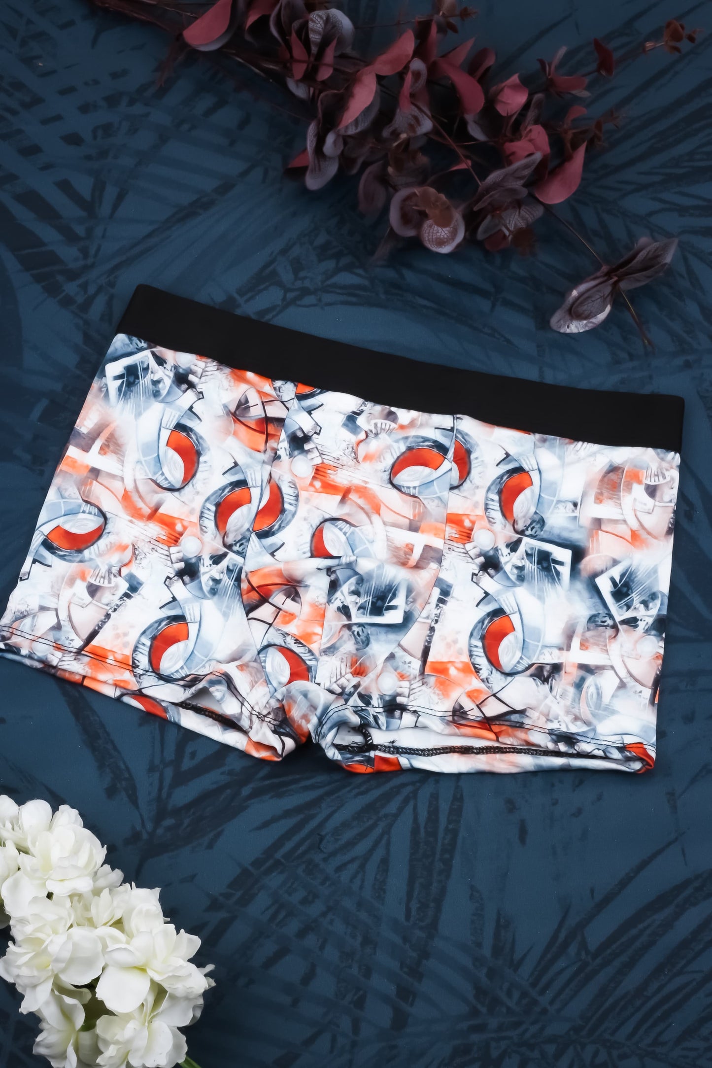 Man's Printed Underwear Pack Of 2 -XXY Lifestyle
