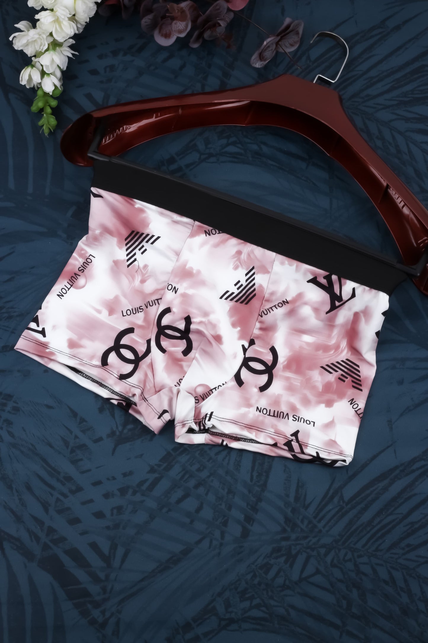 Man's Printed Underwear Pack Of 2 -XXY Lifestyle