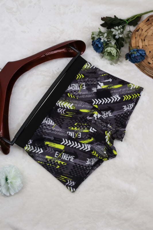 Man's Printed Underwear Pack Of 3 -XXY Lifestyle