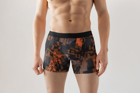 Man's Printed Underwear Pack Of 2 -XXY Lifestyle