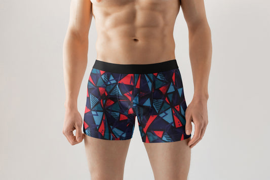 Man's Printed Underwear Pack Of 1 -XXY Lifestyle