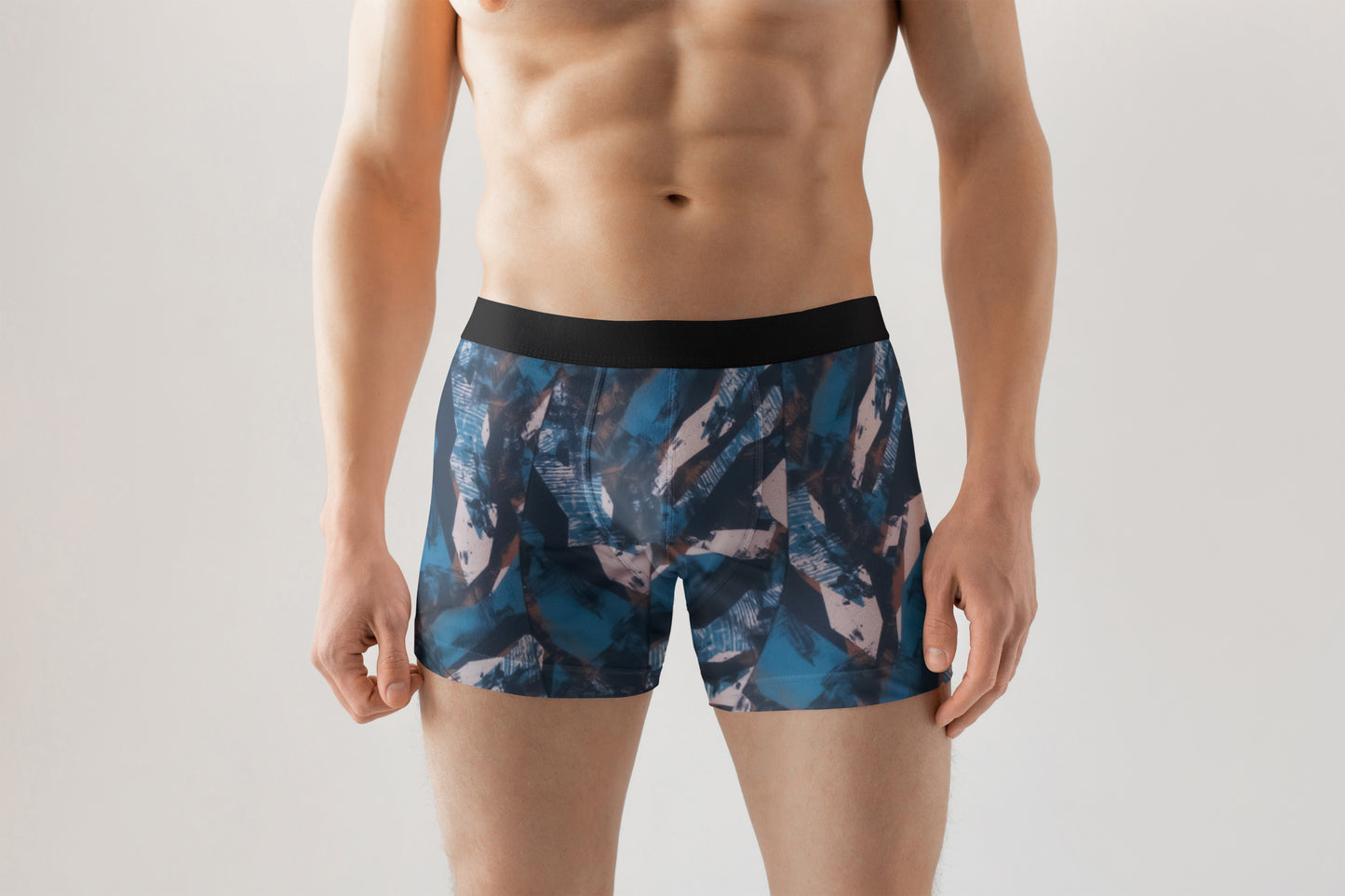 Man's Printed Underwear Pack Of 1 -XXY Lifestyle