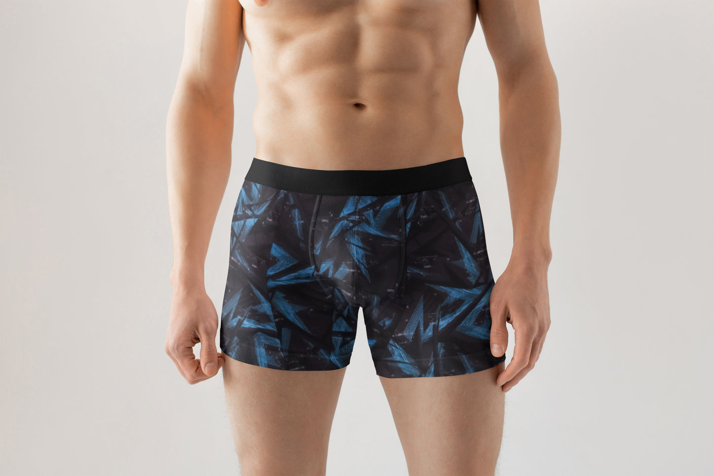 Man's Printed Underwear Pack Of 1 -XXY Lifestyle