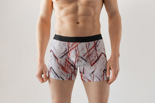 Man's Printed Underwear Pack Of 2 -XXY Lifestyle