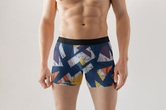 Man's Printed Underwear Pack Of 1 -XXY Lifestyle