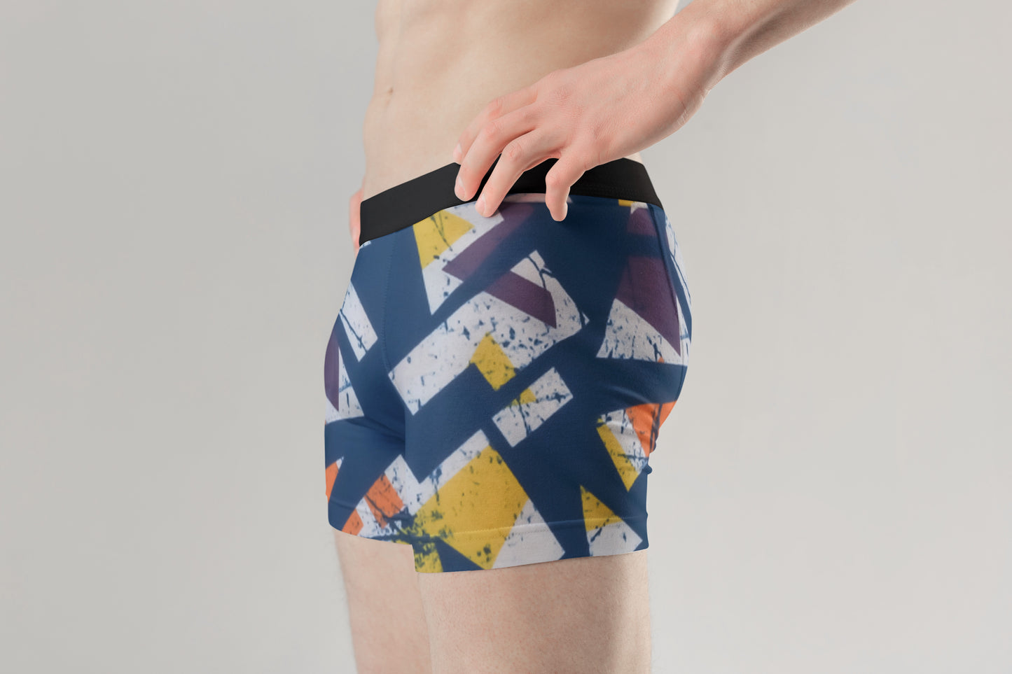 Man's Printed Underwear Pack Of 1 -XXY Lifestyle