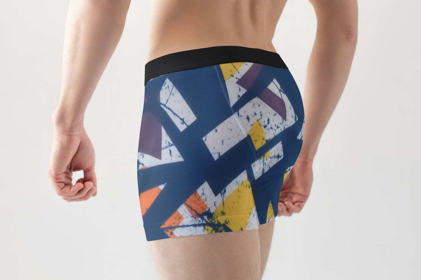 Man's Printed Underwear Pack Of 1 -XXY Lifestyle