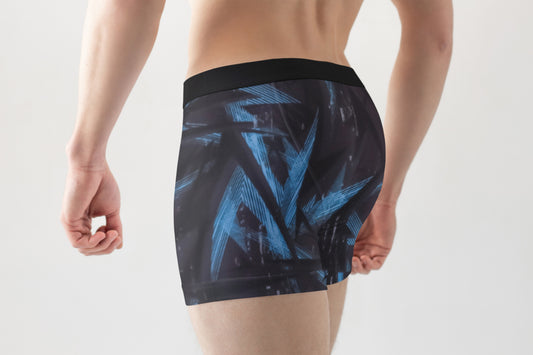 Man's Printed Underwear Pack Of 2 -XXY Lifestyle