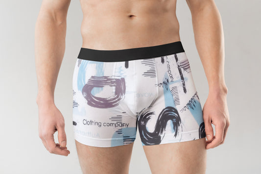 Man's Printed Underwear Pack Of 1 -XXY Lifestyle