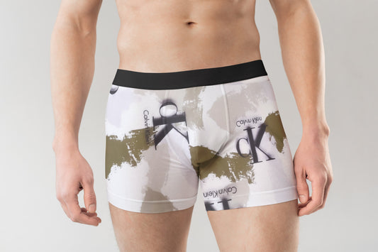 Man's Printed Underwear Pack Of 1 -XXY Lifestyle