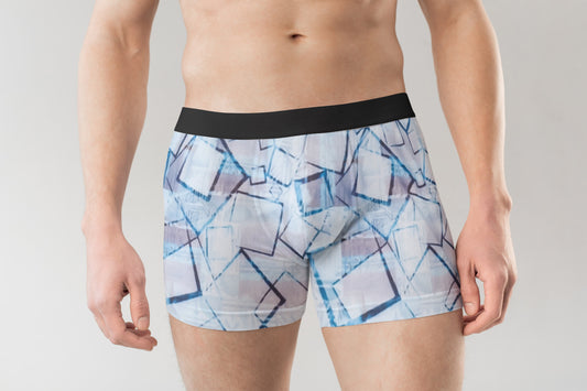 Man's Printed Underwear Pack Of 1 -XXY Lifestyle