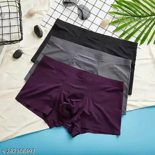 Man's Printed Underwear Pack Of 3 -XXY Lifestyle