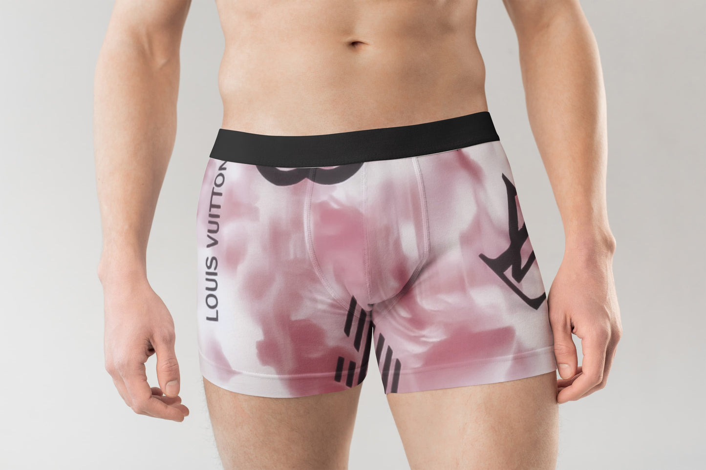Man's Printed Underwear Pack Of 2 -XXY Lifestyle