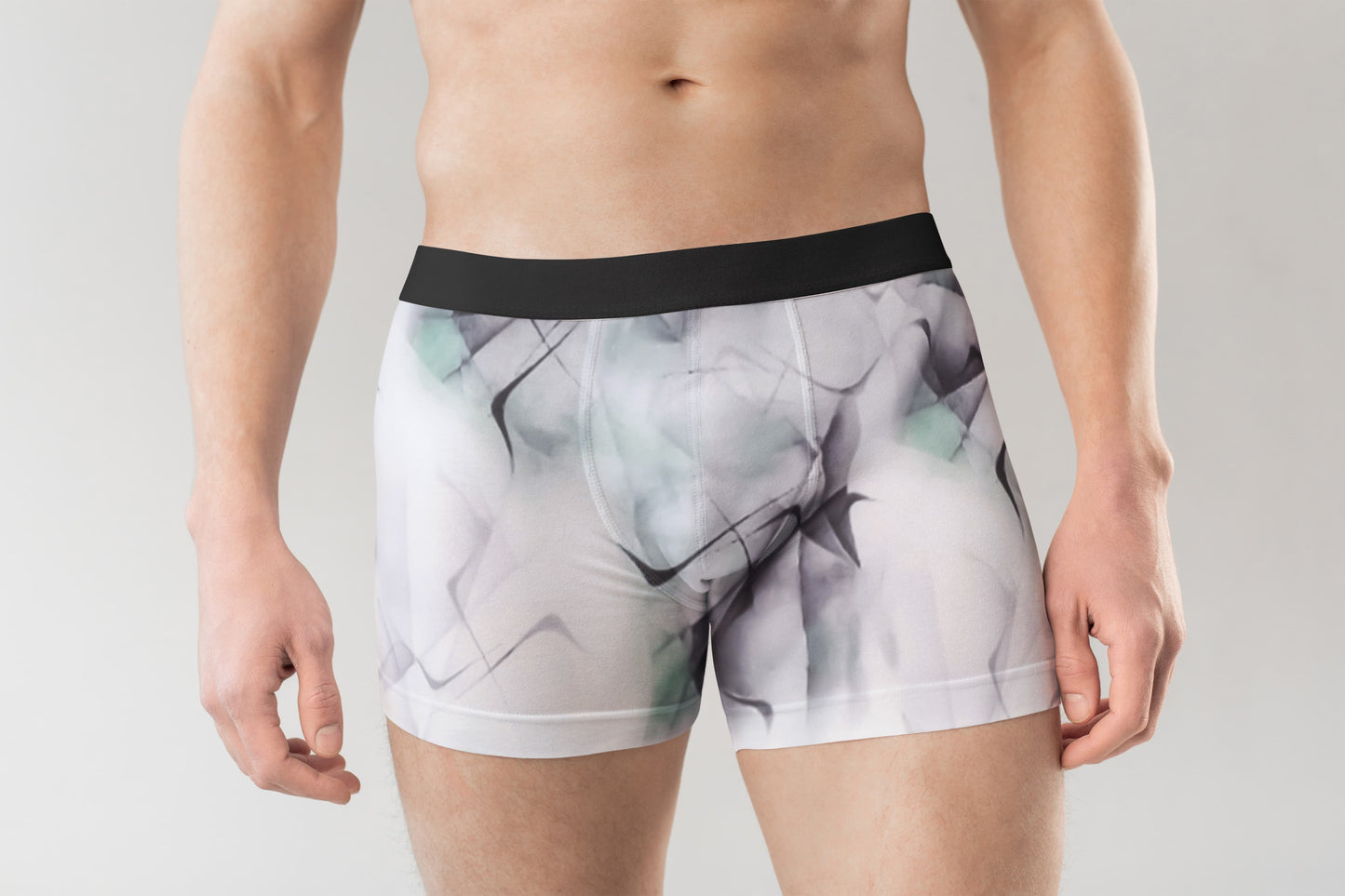 Man's Printed Underwear Pack Of 2 -XXY Lifestyle